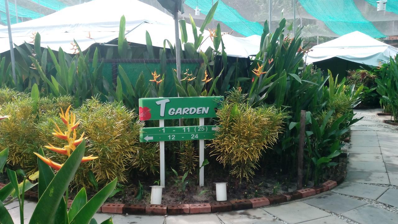 T Garden Villa Пантай Ченанг Екстериор снимка